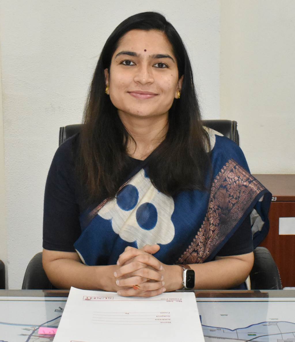 MC Cracks Down on Major Defaulters Sealing and Attachment Actions to Begin in September Saloni Sharma Municipal Commissioner
